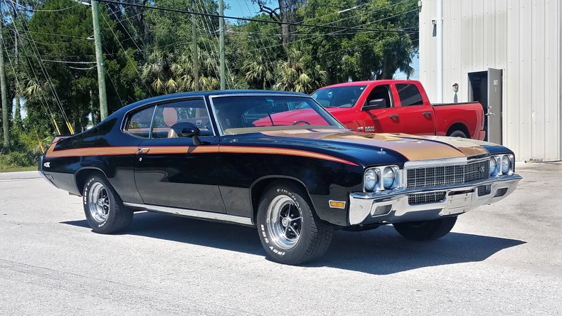 1971 Buick Skylark 