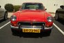 1973 MGB GT Coupe