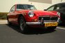 1973 MGB GT Coupe