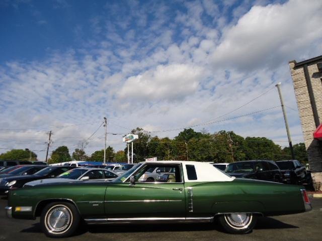 1971 Cadillac Eldorado 