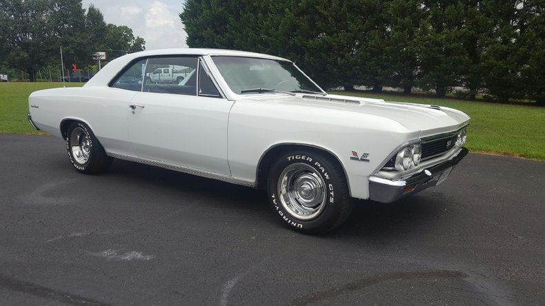 1966 Chevrolet Chevelle SS