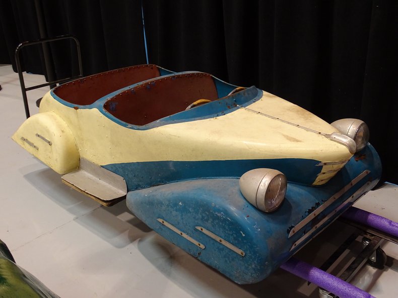 Fair Ride Car | GAA Classic Cars