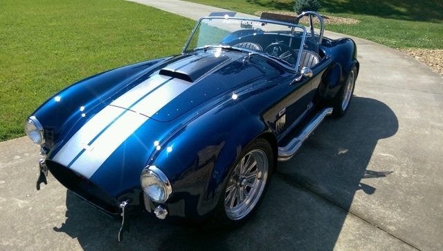 2006 Superformance Shelby Cobra 