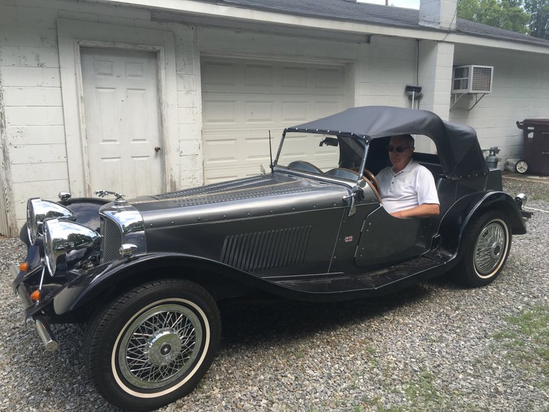 1966 Volkswagen 1937 Jaguar SS100 Kit Car 