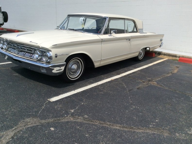 1963 Mercury Monterey 