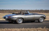 1964 jaguar e type