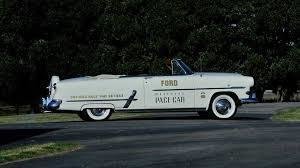 1953 ford sunliner pace car