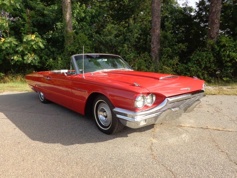 1964 Ford Thunderbird