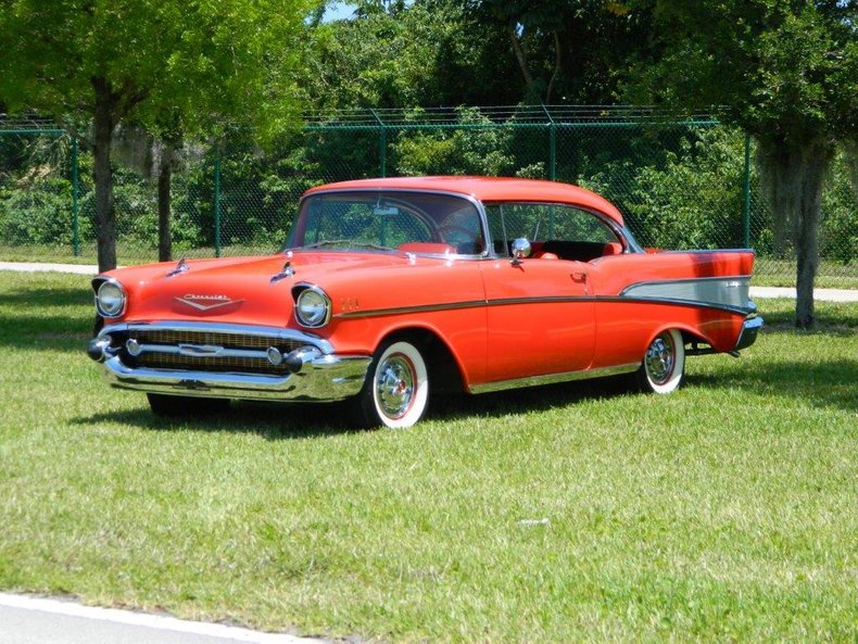 1957 Chevrolet Bel Air 