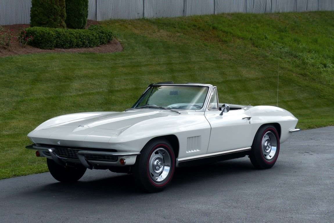 1967 chevrolet corvette