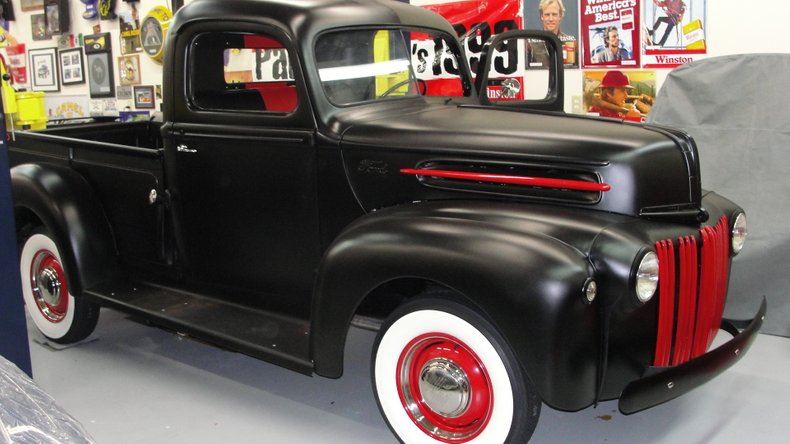 1946 Ford Truck 