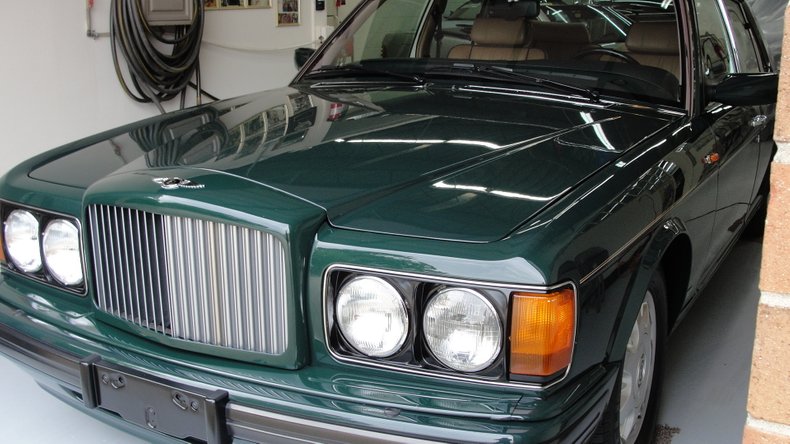 1996 Bentley Brooklands 