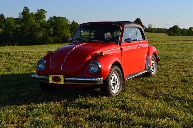 1979 volkswagen beetle