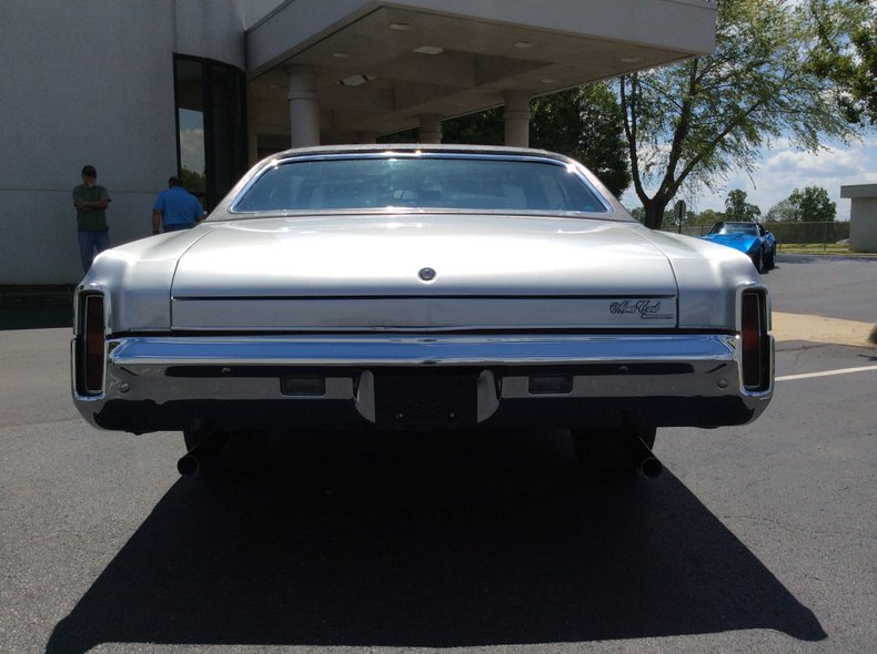 1970 chevrolet monte carlo