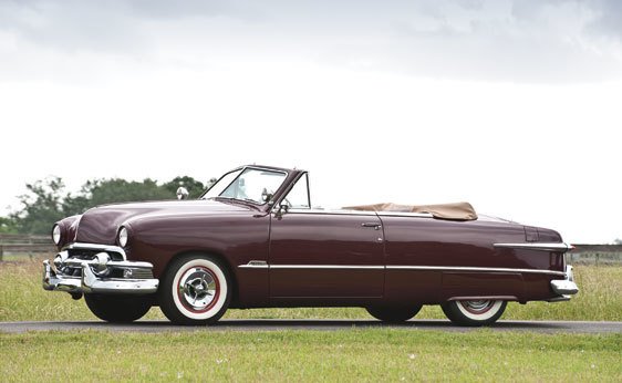 1951 Ford Custom 