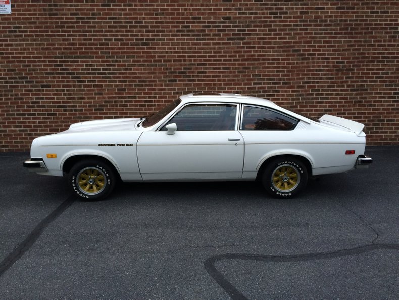 1976 Chevrolet Cosworth Vega 