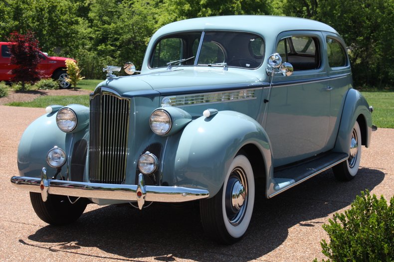 1940 Packard 110 Sedan