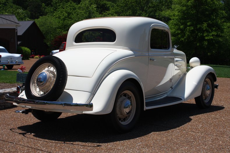 1935 chevrolet 3 window coupe