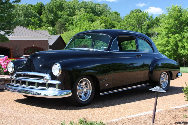 1949 Chevrolet Special Deluxe 