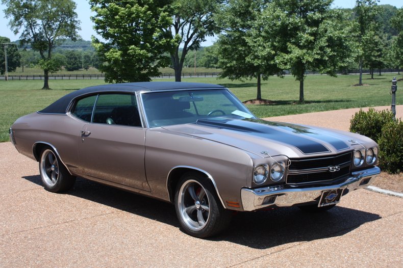 1970 Chevrolet Chevelle 