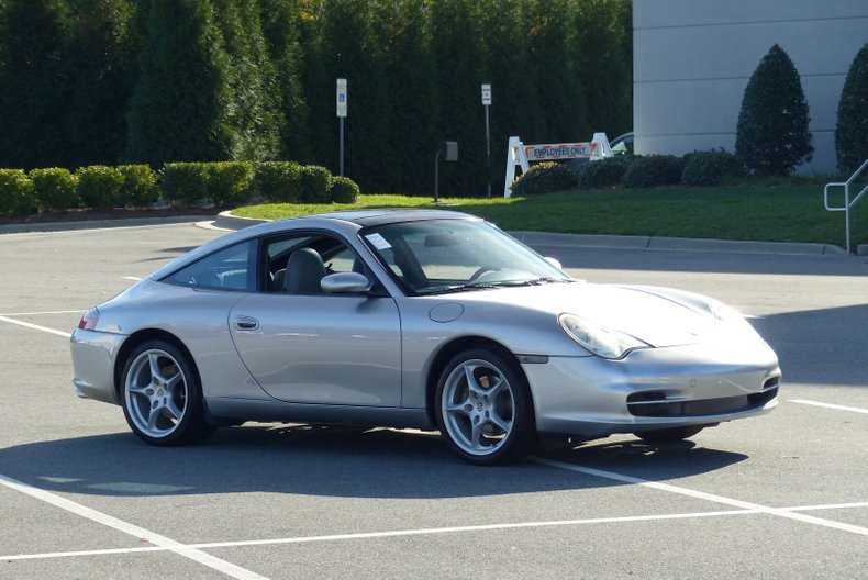 2004 Porsche 911 