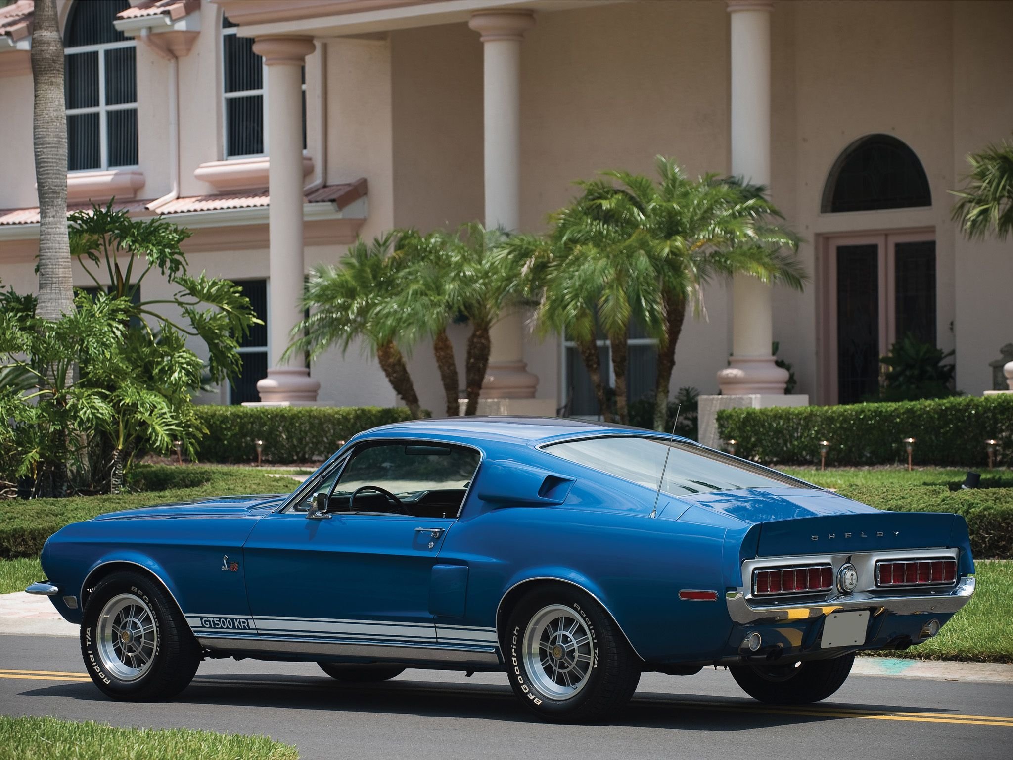 1968 Shelby GT500 | GAA Classic Cars