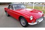 1969 MG MGB