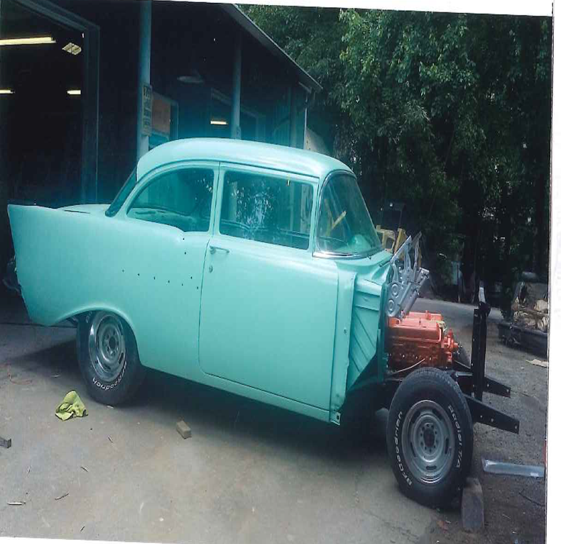 1957 Chevrolet 150 