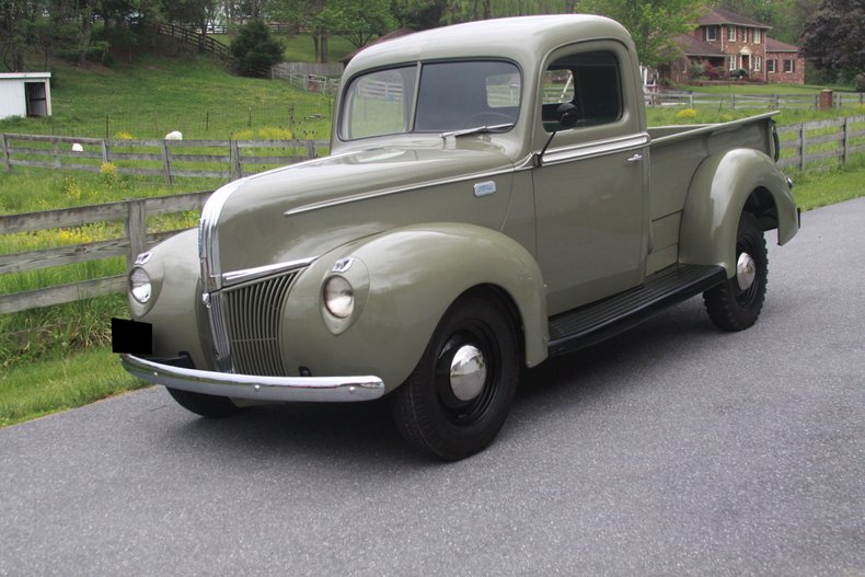 1941 Ford Pickup