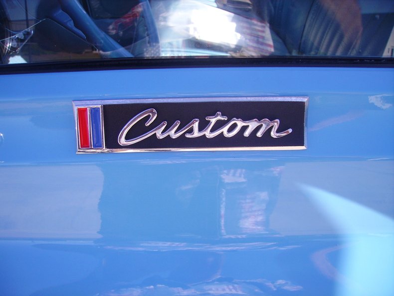 1968 chevrolet c10 custom