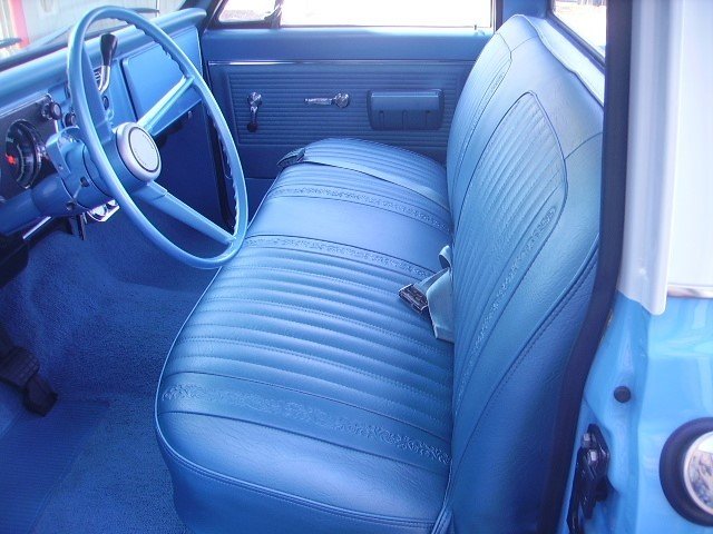 1968 chevrolet c10 custom