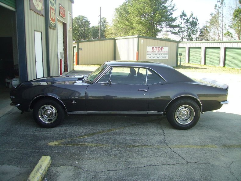 1967 Chevrolet Camaro RS/SS Replica