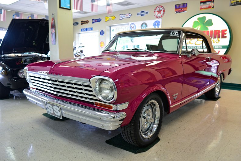 1962 Chevrolet Nova 