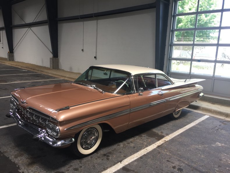 1959 Chevrolet Impala 