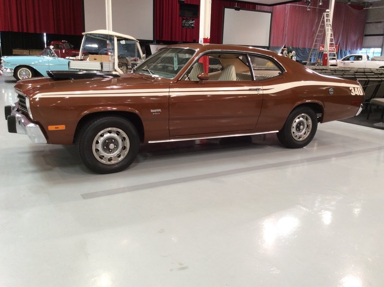 1973 Plymouth Duster 