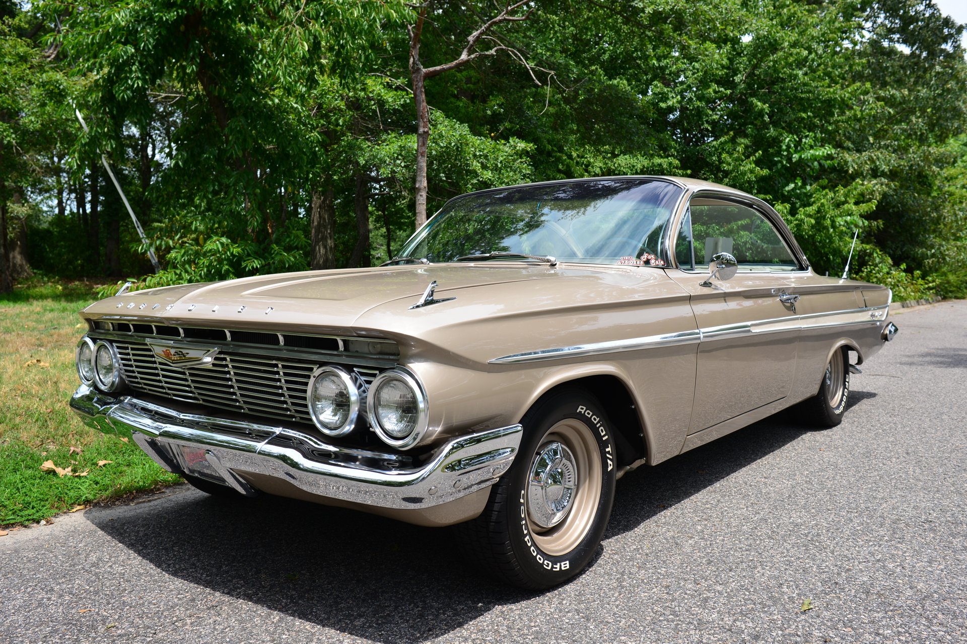 1961 Chevrolet Impala | GAA Classic Cars