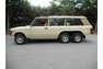 1982 Land Rover Range Rover