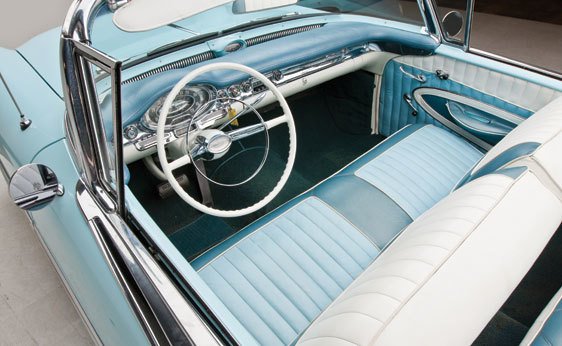 1957 oldsmobile super 88