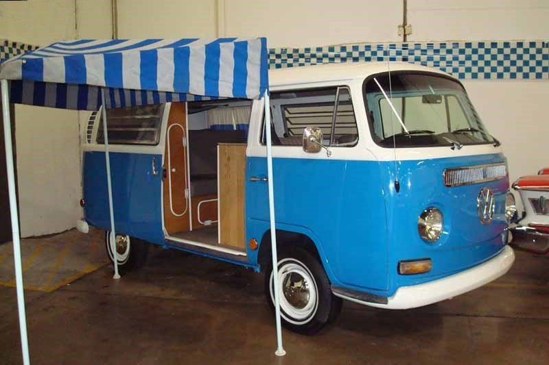 1969 volkswagen bus