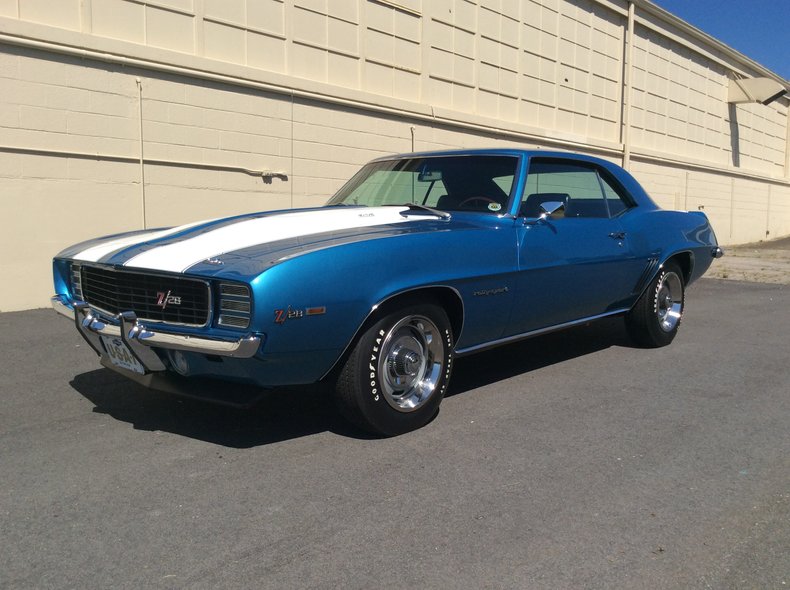 1969 Chevrolet Camaro RS/Z28