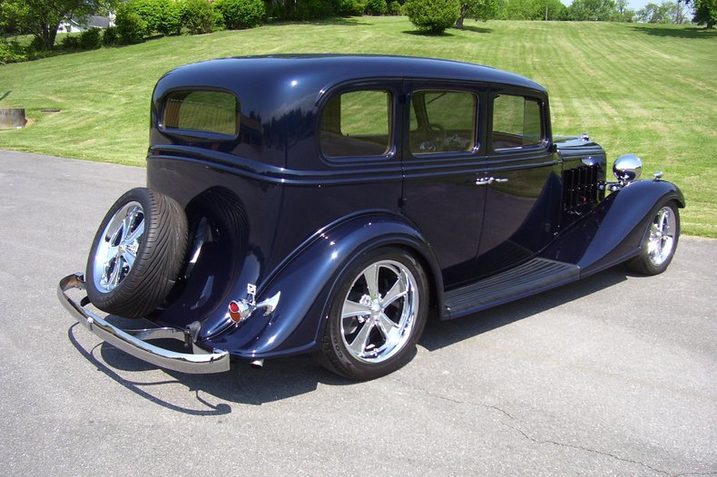 1933 buick model 67