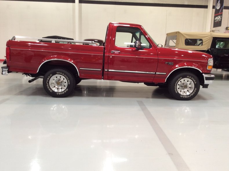 1996 ford truck