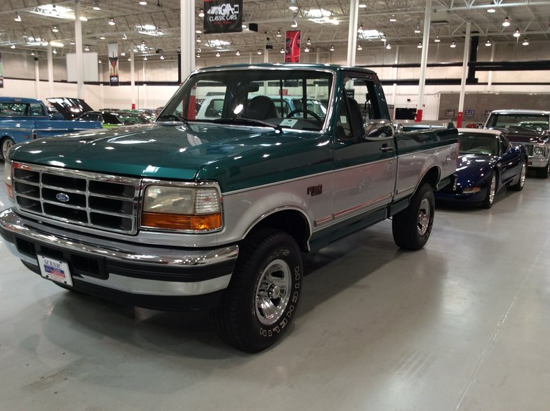 1996 Ford Truck