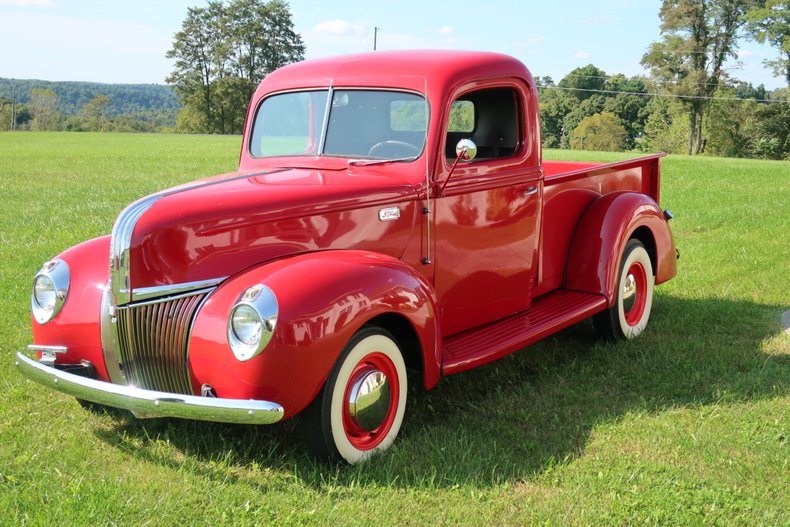 1941 Ford F100 