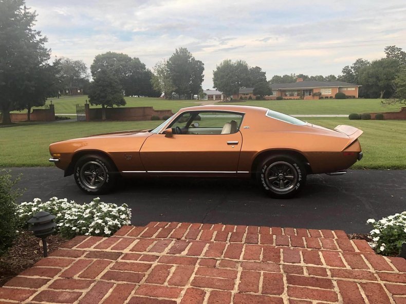 1973 Chevrolet Camaro 