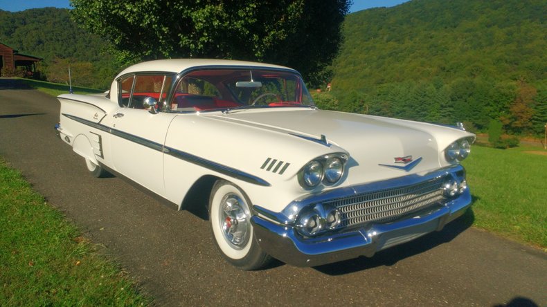 1958 Chevrolet Impala 