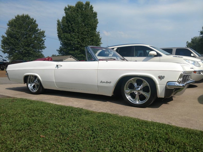 1965 Chevrolet Impala 