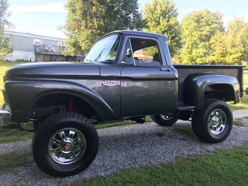 1965 ford f100