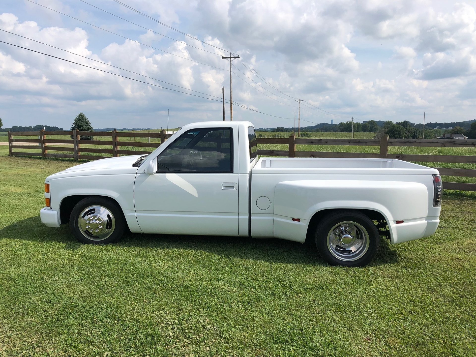 1992 chevrolet c1500