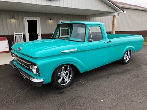 1962 Ford F100 